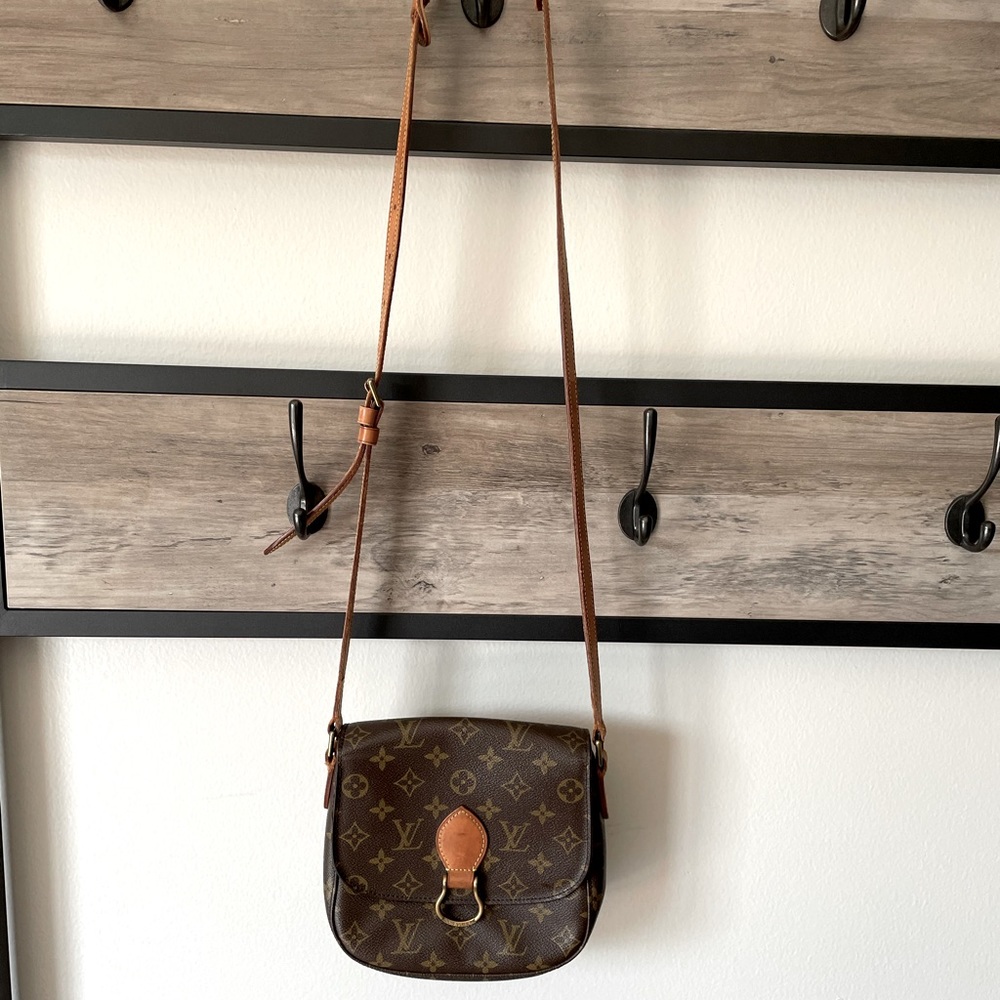 Louis Vuitton St Cloud Crossbody